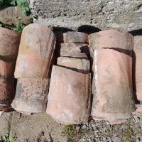 Турски керемиди, снимка 2 - Антикварни и старинни предмети - 45173447