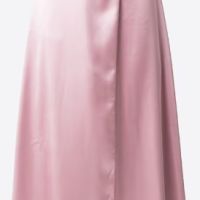 Бална / шаферска / официална розова рокля Laona, снимка 4 - Рокли - 45856433