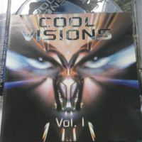 Cool Visions Vol. I - Future Beats Of Coolmusic trance/drum n bass CD, снимка 1 - CD дискове - 45414714