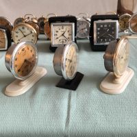 Часовник будилник Дружба слонче работещ, снимка 2 - Антикварни и старинни предмети - 46036892
