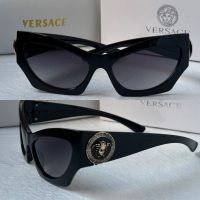 Versace 2024 дамски слънчеви очила котка VE4450, снимка 3 - Слънчеви и диоптрични очила - 45446002