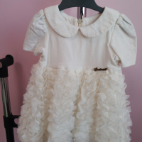 Бебешки роклички 74 см, снимка 11 - Детски рокли и поли - 45032433