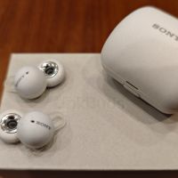 НОВИ - True wireless слушалки SONY LINKBUDS (2 години гаранция), снимка 2 - Слушалки и портативни колонки - 45735320