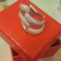 Златен пръстен!, снимка 3 - Пръстени - 45278923
