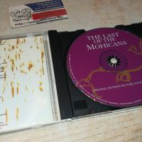 THE LAST OF THE MOHICANS CD 2205240946, снимка 8 - CD дискове - 45852500