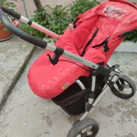 Предлагам бебешка количка , снимка 4 - Детски колички - 46152229