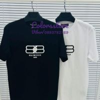 Мъжка тениска Balenciaga SS- XY2, снимка 1 - Тениски - 42163598