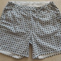 ДАМСКИ къси панталонки ,размер М, снимка 1 - Панталони - 45405700