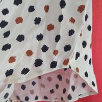 Тънка ефирна блузка, снимка 3 - Ризи - 45295643