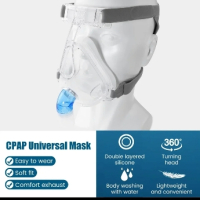 CPAP маски, снимка 2 - Медицински консумативи - 45012674