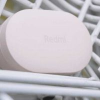 Безжични слушалки Xiaomi Redmi AirDots 3 Pro, 43 mAh, 30 ч, Бели, снимка 4 - Безжични слушалки - 45873464