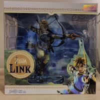 Nintendo Legend of Zelda фигури, снимка 4 - Колекции - 45907225