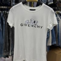 Дамска памучена тениска   Givenchy  реплика, снимка 2 - Тениски - 41749552
