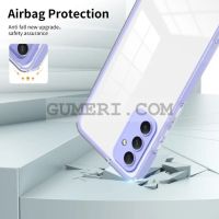 Хибриден Гръб със Защита За Камерата За Samsung Galaxy A35 5G, снимка 5 - Калъфи, кейсове - 45445851