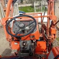 Трактор hinomoto e2804, снимка 5 - Селскостопанска техника - 44950890