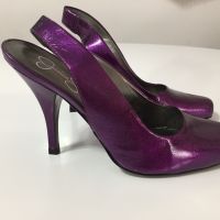 Jessica Simpson лятни обувки, снимка 2 - Дамски обувки на ток - 45100424
