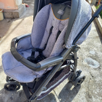 Детска количка Италия , снимка 2 - Детски комплекти - 45018479