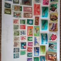 Пощенски марки от различни страни , снимка 7 - Филателия - 45091402