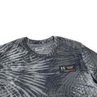 Оригинална мъжка тениска Under Armour | S-M размер, снимка 2 - Тениски - 45835110