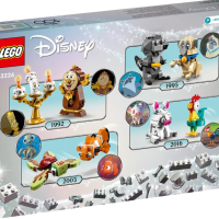 НОВО LEGO Disney Duos 43226 Disney 100th, снимка 7 - Конструктори - 45039676
