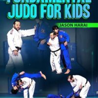 Джудо видео курс за деца Fundamental Judo For Kids By Jason Harai, снимка 1 - Спорт, танци, изкуство - 45288476