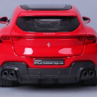 Топ❗Метални колички: Ferrari PUROSANGUE - Bburago, снимка 4 - Колекции - 45369135
