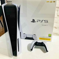 Playstation 5, снимка 1 - PlayStation конзоли - 45041191