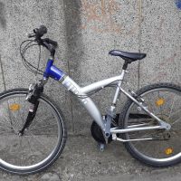 26цола алуминиев велосипед с 21скорости усилени капли амортисьори предни , снимка 2 - Велосипеди - 45799261