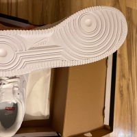 Обувки Nike airforce x Supreme , снимка 5 - Маратонки - 44939081