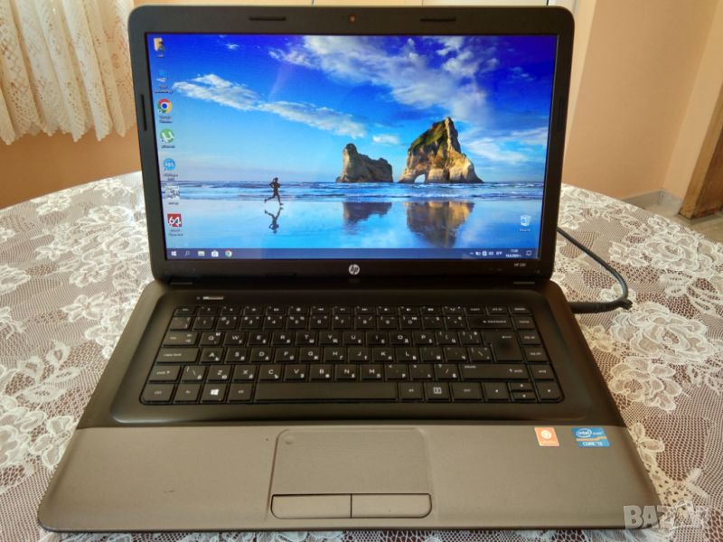 Лаптоп HP 250 G1, снимка 1