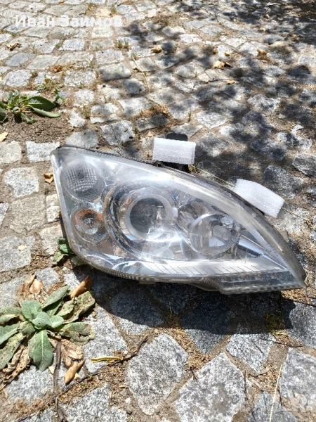 фарове за Мерцедес виано, снимка 1