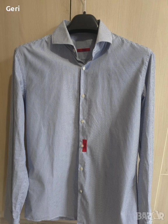 Маркова риза Hugo, M размер - 40, снимка 1