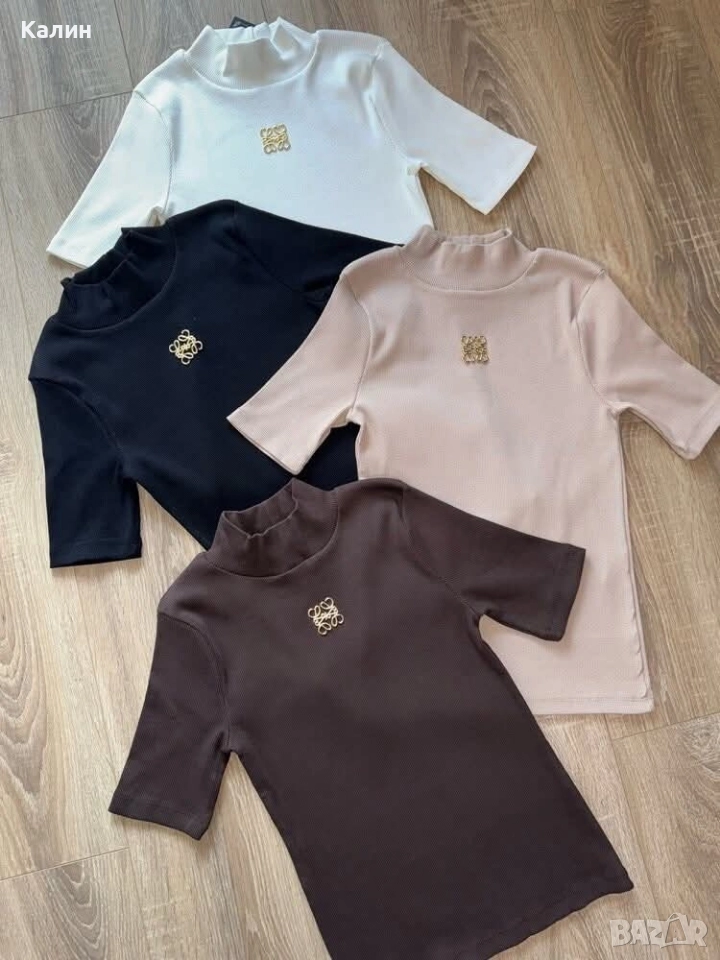 Дамски блузи рипс - 43,03 лв., снимка 1