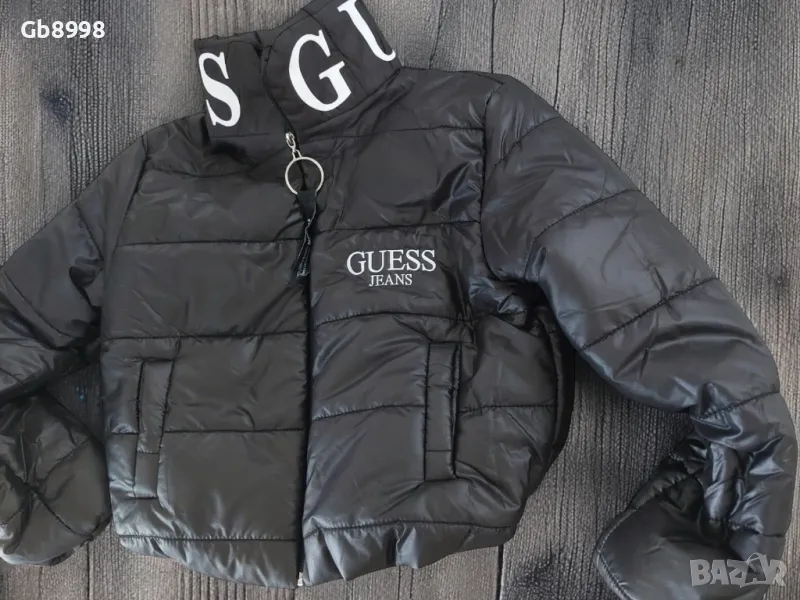 Яке Guess, Prada, Karl Lagerfeld, снимка 1