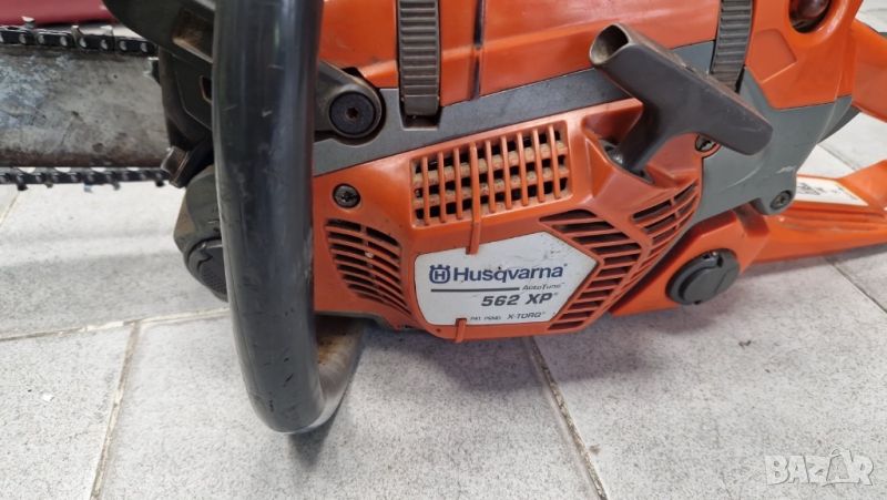 Бензинопил резачка Husqvarna 562 xp, снимка 1