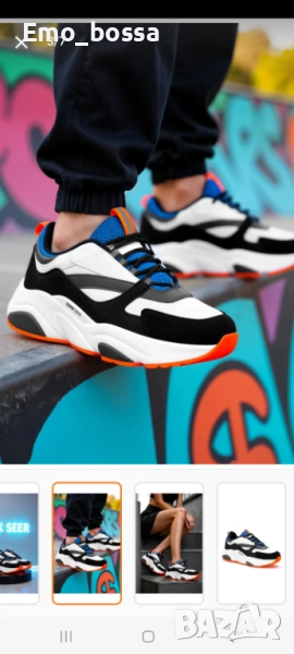 Маратонки, снимка 1