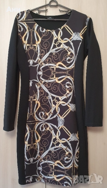 НОВА официална, елегантна рокля, размер М, снимка 1