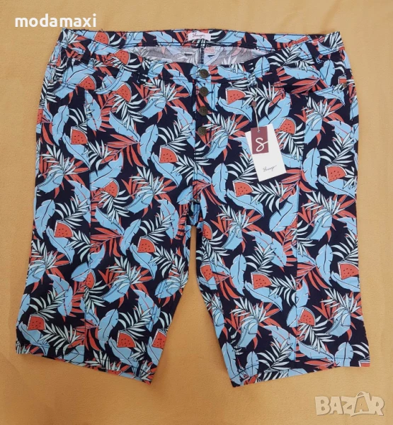 7XL Нови летни панталони Sheego, снимка 1