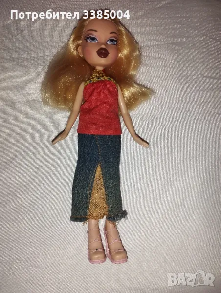 кукла bratz cloe , снимка 1