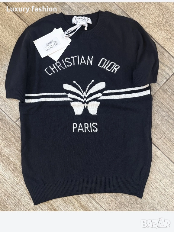 Дамски пуловер Dior, снимка 1