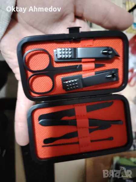 Комплект за нокти, снимка 1