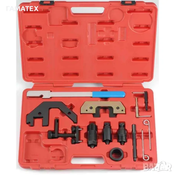 Комплект за зацепване на BMW M41,M51,M47 TU-M47 TU/T2,M57/TU/T2:2.0L/3.0L - дизелови двигатели, 5037, снимка 1