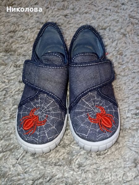 Детски пантофи Superfit Spiderman, снимка 1