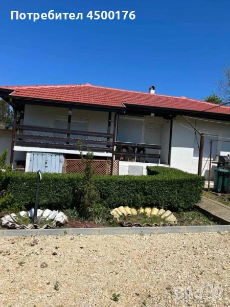 Продавам къща в село Майор Ценович област Силистра, снимка 1