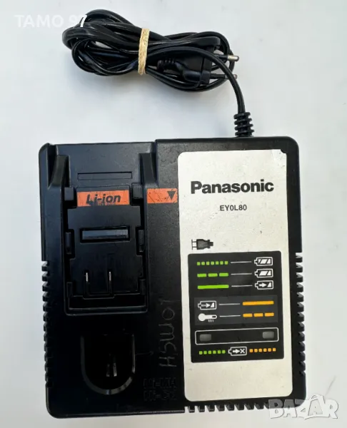 Panasonic EY0L80 - Зарядно устройство , снимка 1