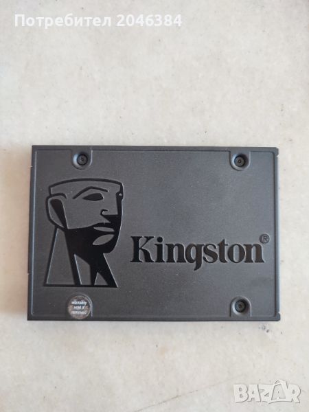 SSD Kingston A400 2.5 240GB SATA3, снимка 1