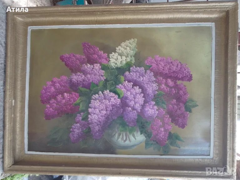 картина 86/63 см, снимка 1