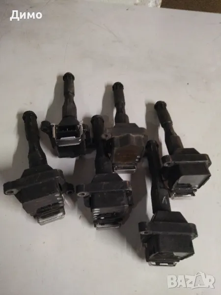 бобини бмв е46 bmw e46 320 бензин 150кс , снимка 1