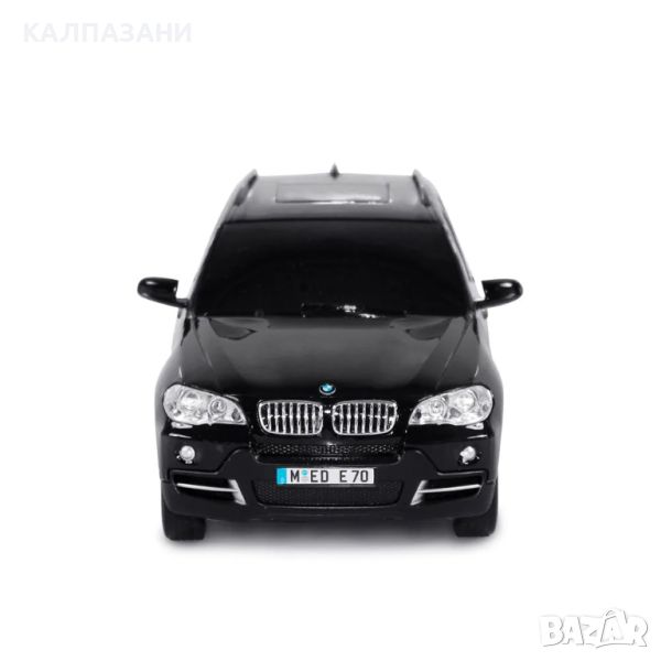 RASTAR Кола BMW X5 R/C 1:18 23100, снимка 1