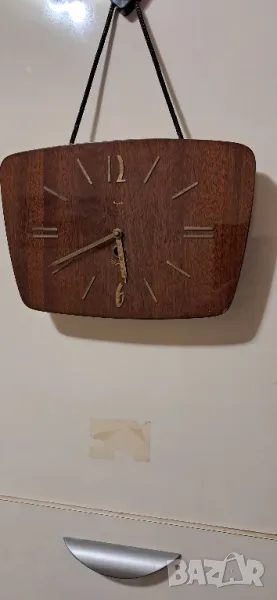 Стар стенен часовник , снимка 1